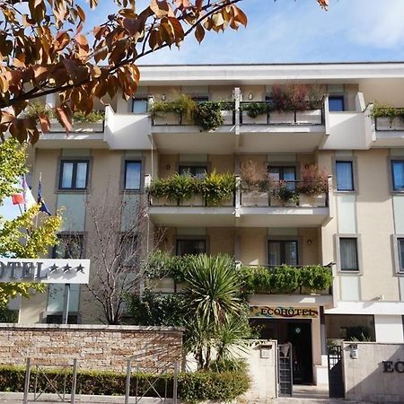 Ecohotel Roma Dış mekan fotoğraf