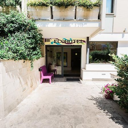 Ecohotel Roma Dış mekan fotoğraf