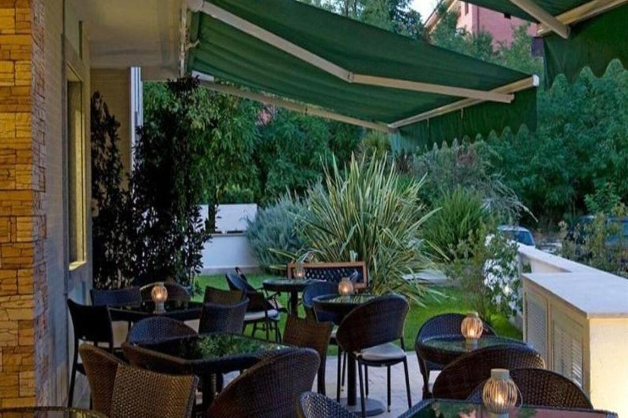 Ecohotel Roma Dış mekan fotoğraf