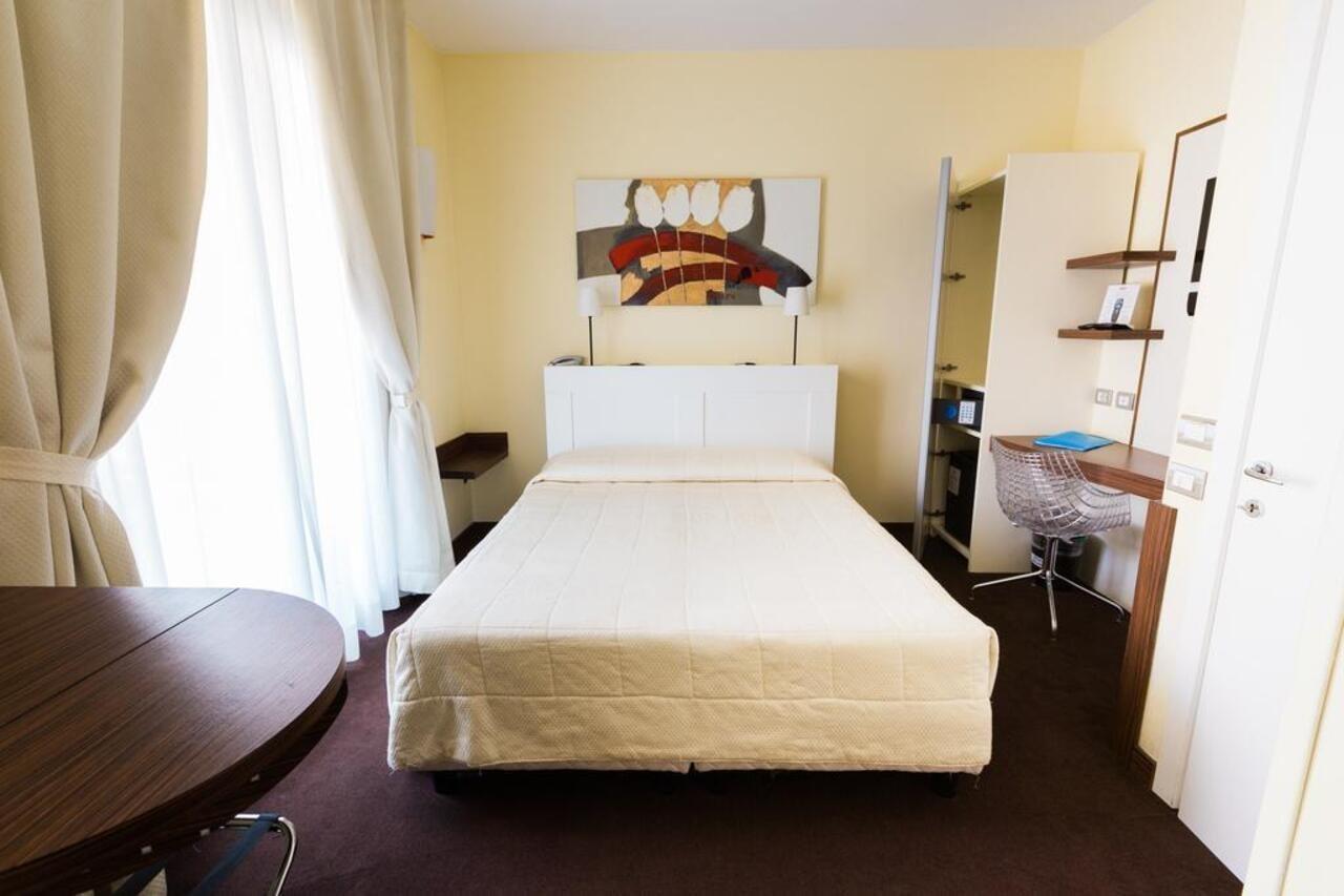 Ecohotel Roma Dış mekan fotoğraf
