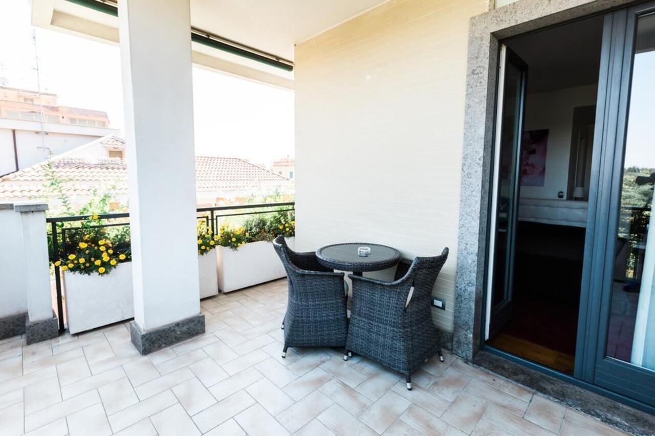 Ecohotel Roma Dış mekan fotoğraf