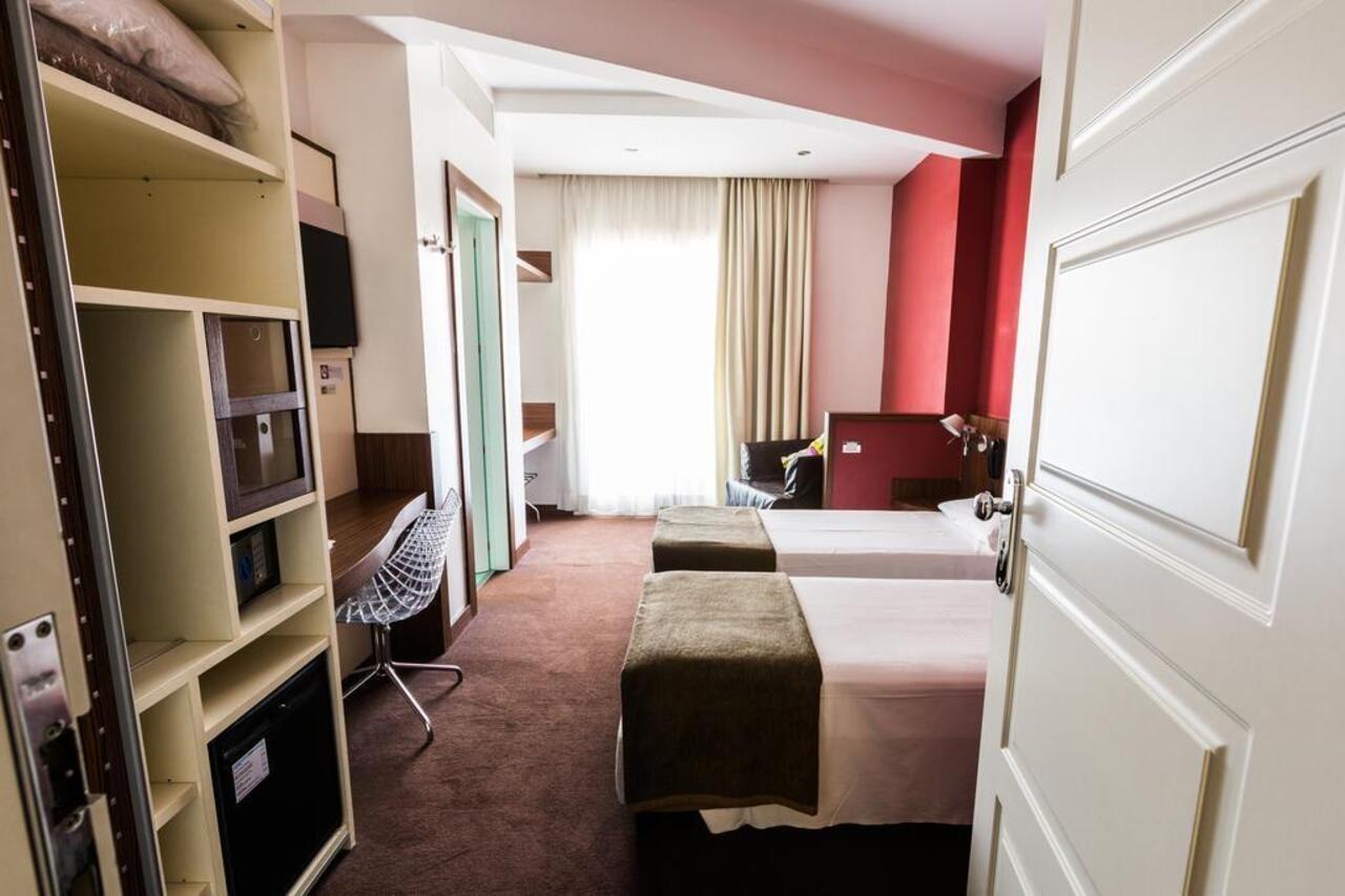 Ecohotel Roma Dış mekan fotoğraf