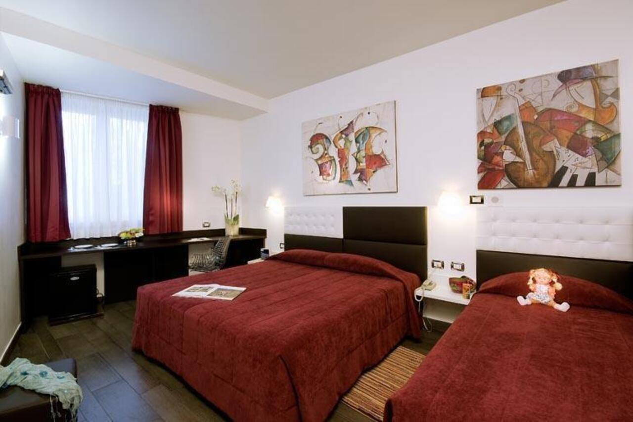Ecohotel Roma Dış mekan fotoğraf