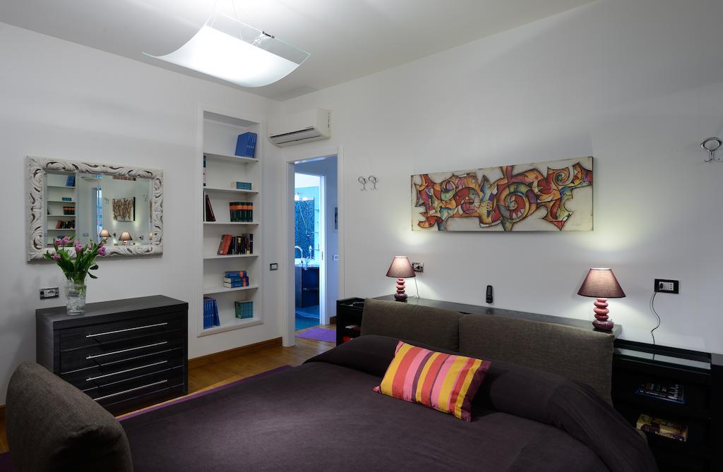 Ecohotel Roma Dış mekan fotoğraf