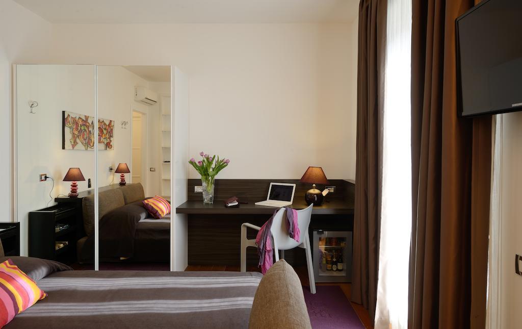 Ecohotel Roma Dış mekan fotoğraf