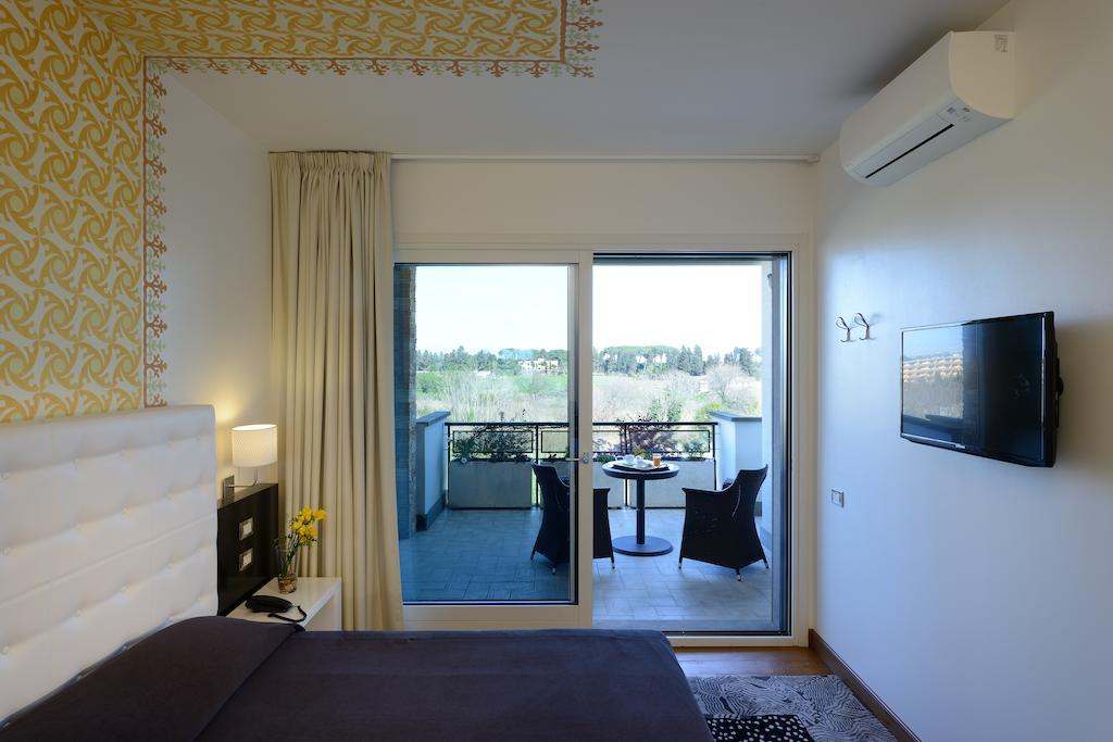 Ecohotel Roma Dış mekan fotoğraf