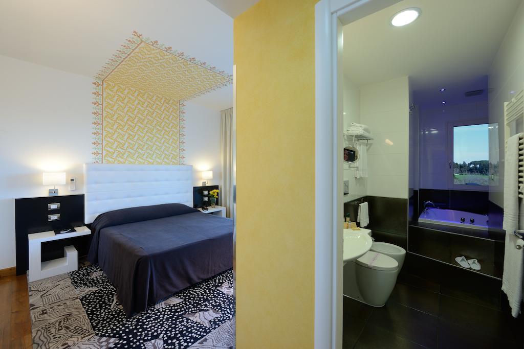 Ecohotel Roma Dış mekan fotoğraf