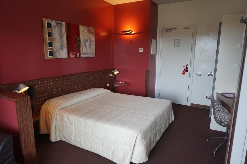 Ecohotel Roma Dış mekan fotoğraf