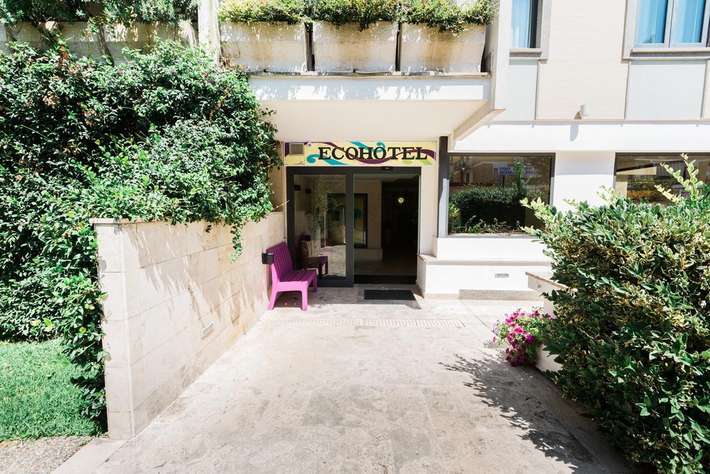 Ecohotel Roma Dış mekan fotoğraf
