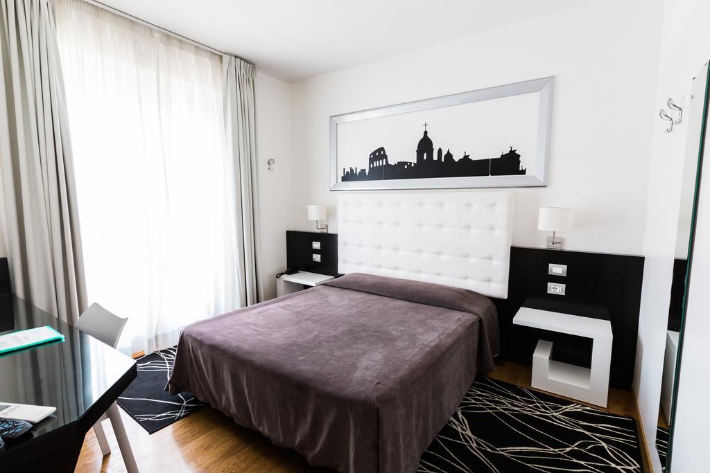 Ecohotel Roma Dış mekan fotoğraf