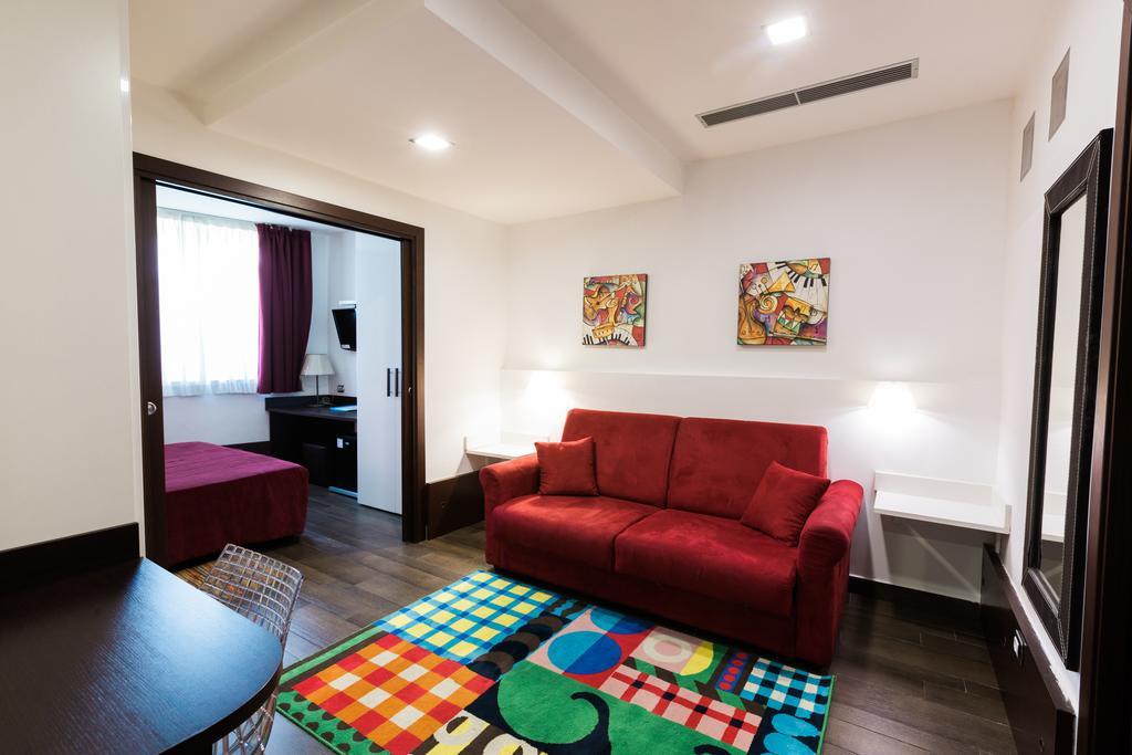 Ecohotel Roma Dış mekan fotoğraf