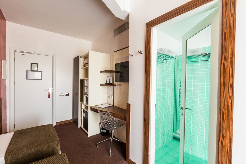 Ecohotel Roma Dış mekan fotoğraf