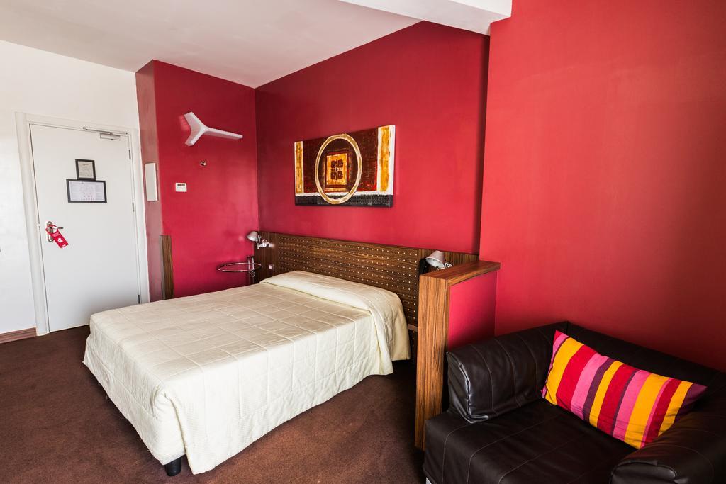 Ecohotel Roma Dış mekan fotoğraf