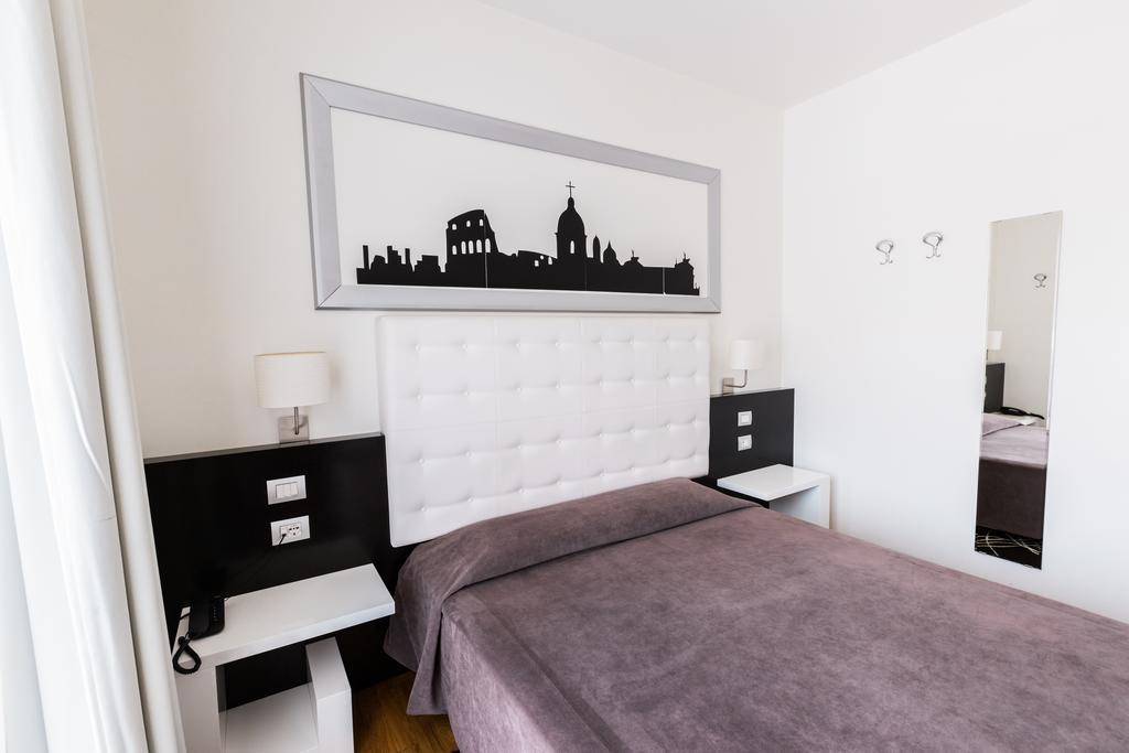 Ecohotel Roma Dış mekan fotoğraf
