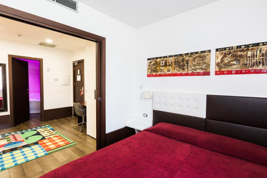 Ecohotel Roma Dış mekan fotoğraf