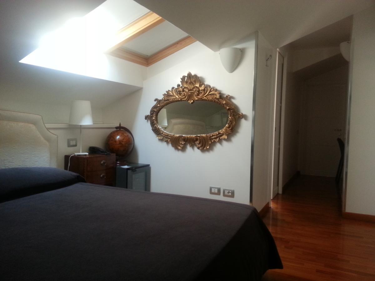 Ecohotel Roma Dış mekan fotoğraf