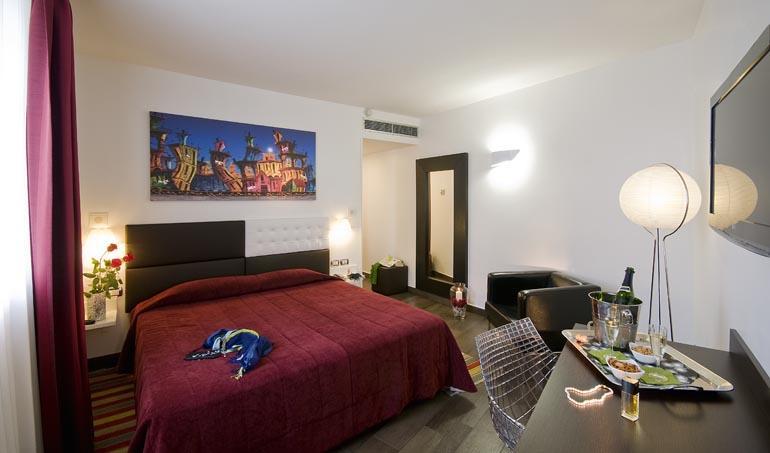 Ecohotel Roma Dış mekan fotoğraf